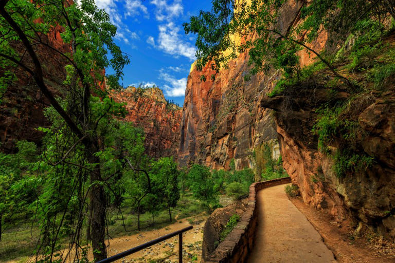Plan ahead for Memorial Day at Zion National Park: Tips and updates