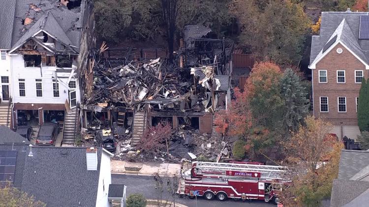 Arrest made in fatal Loudoun County fire