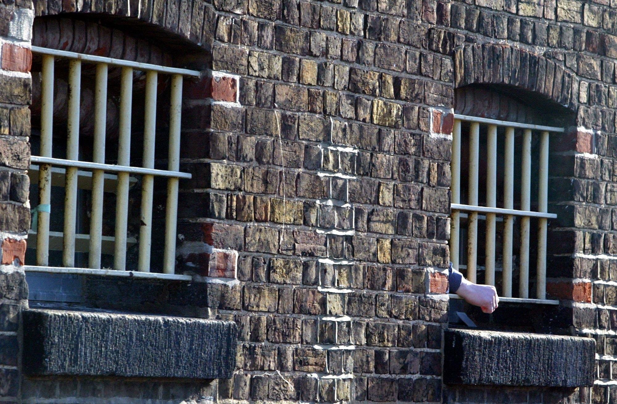 Number of prisoners released in error more than doubled in a year, data ...