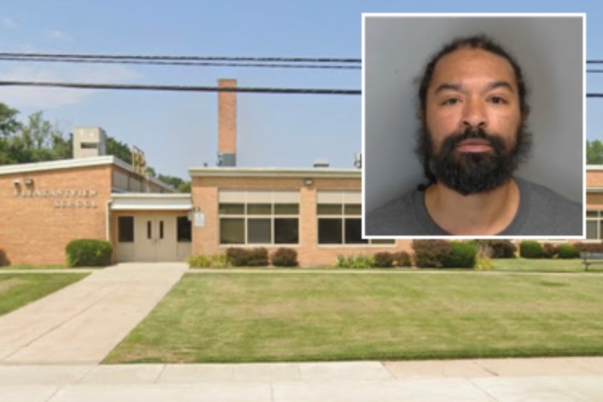 Angry dad threatens to shoot up Michigan elementary school after child ...