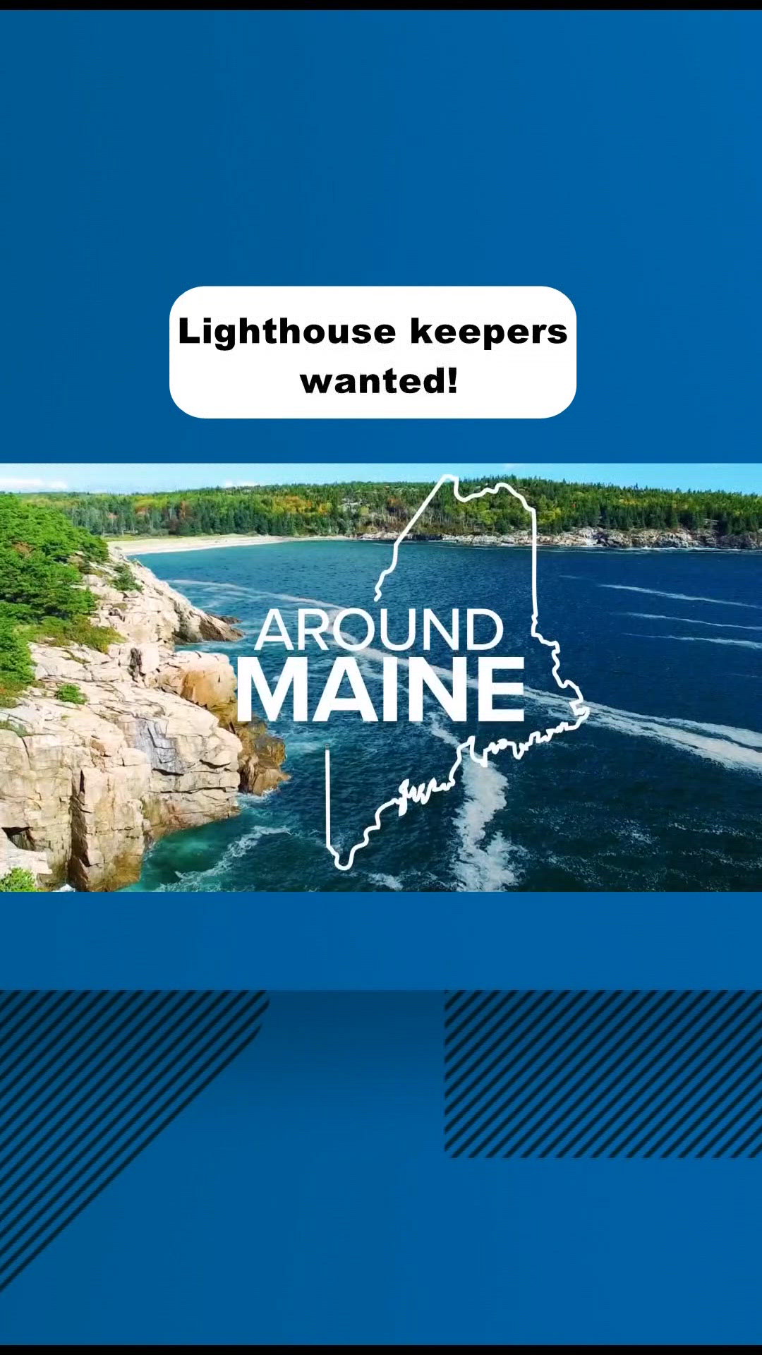 Lighthouse keepers wanted in Georgetown