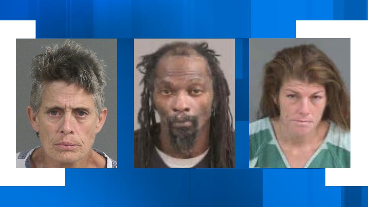 Police charge 3rd suspect in connection with North Charleston ...