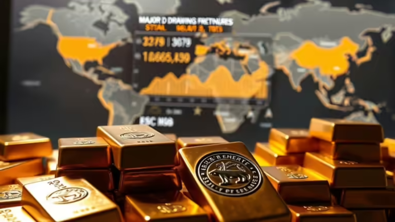 India’s forex reserves cross $700 billion: Value of gold holdings ...
