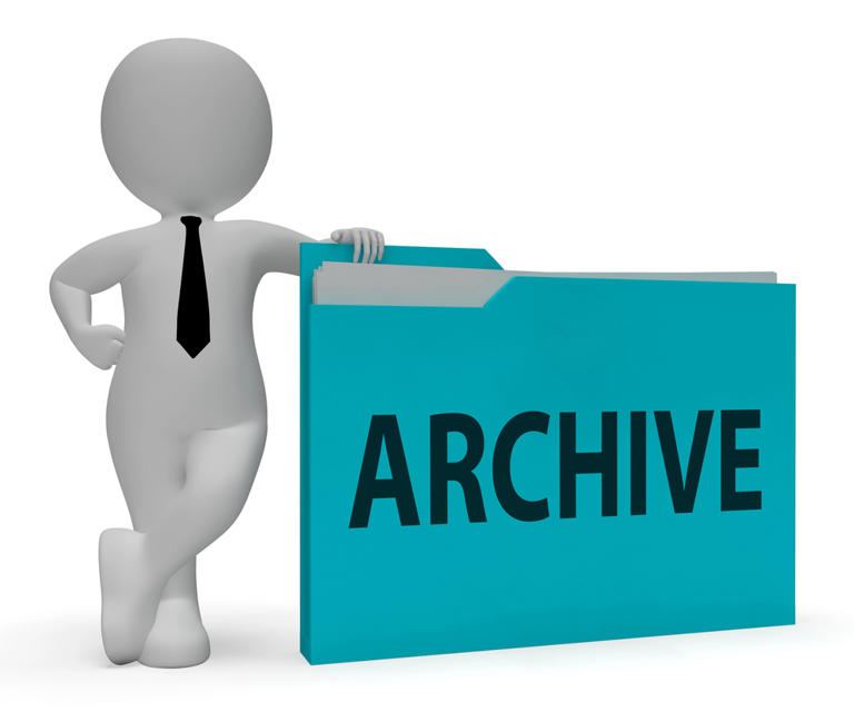 Store Digital Files Without Losing Track Using These Tips