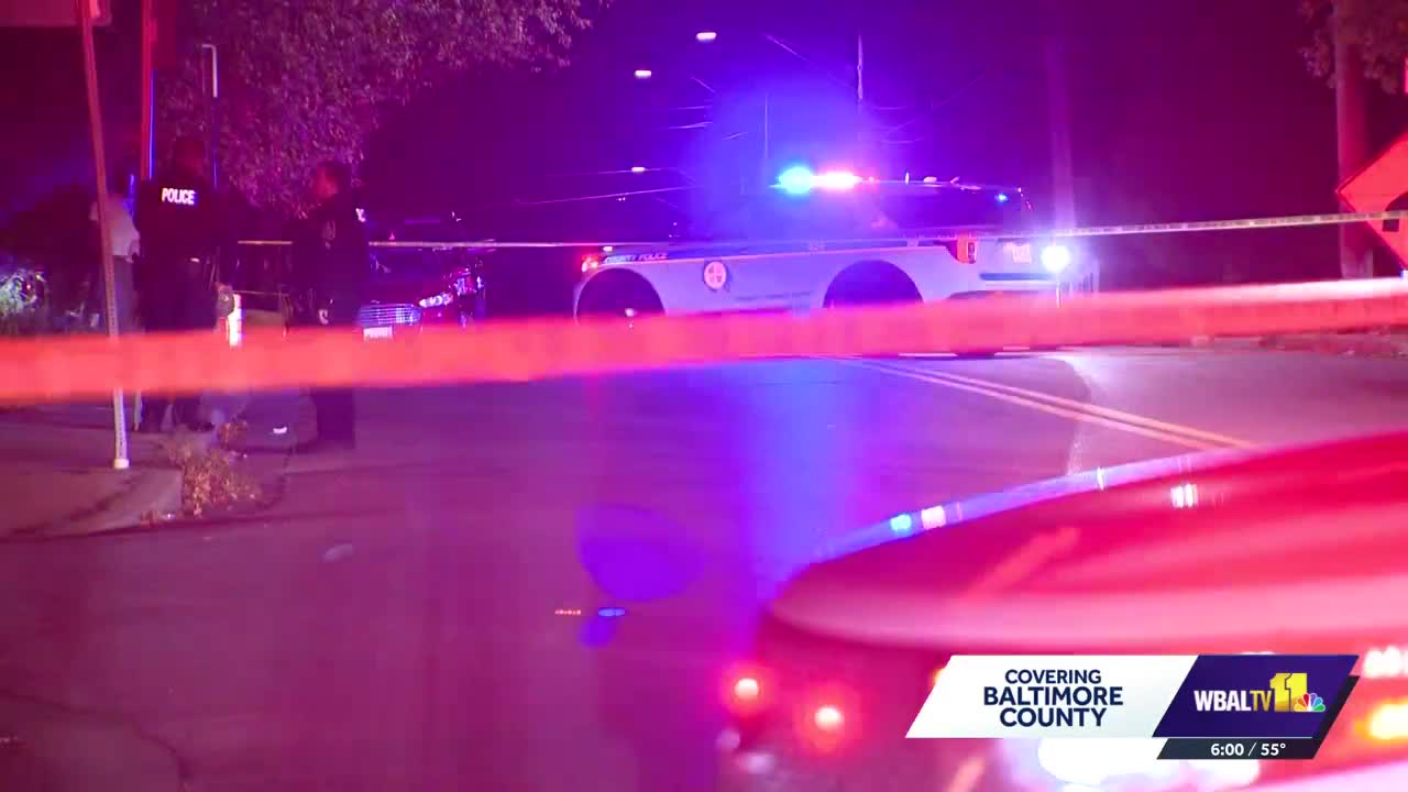 Police investigating double shooting in Parkville