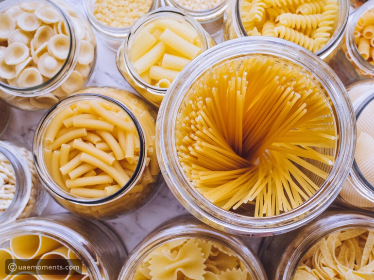 October 25 is World Pasta Day! Italians or Arabs?
