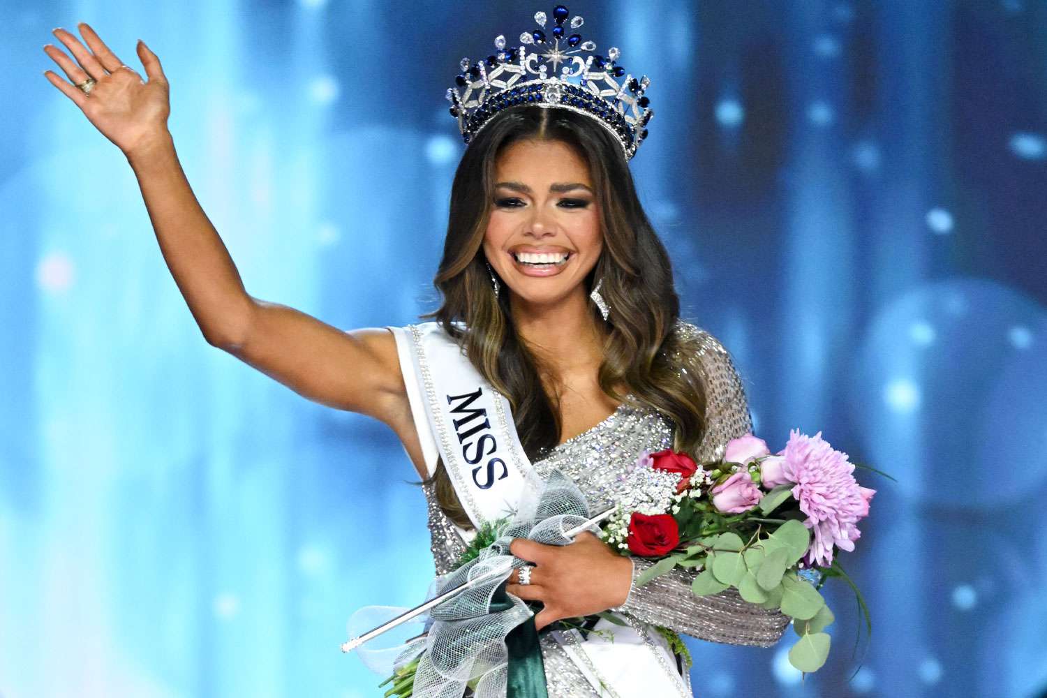 Miss USA 2024 Alma Cooper makes rare reference to her win, months after ...