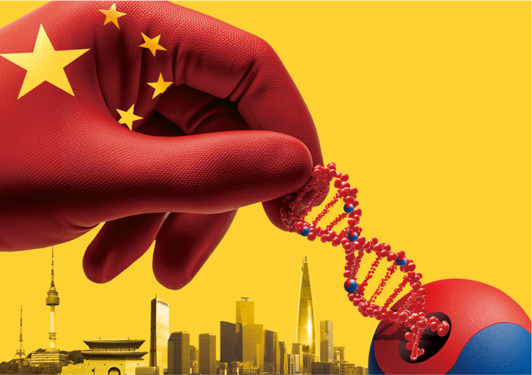 Графика Ким Хён Кука