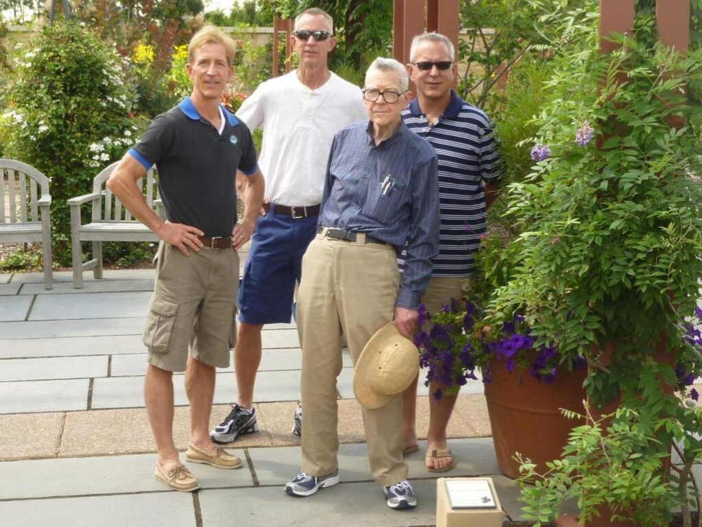 Late State College Businessman Skip Smith Leaves $25M to Arboretum at ...