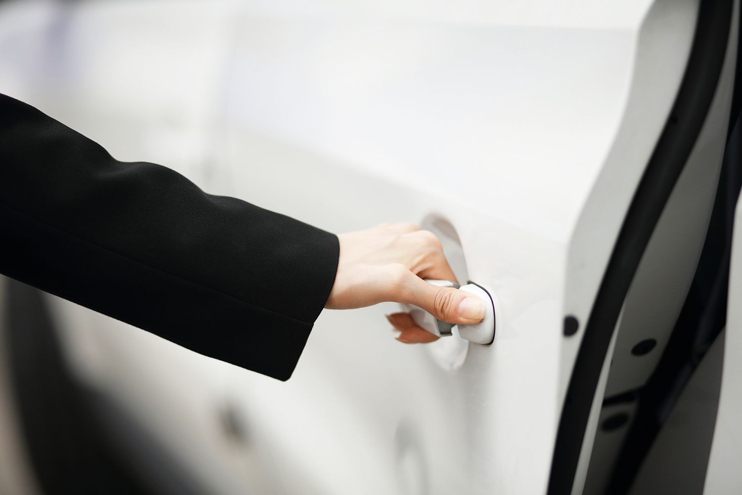 Uber Passenger Claims Driver Refused to Let Him in Car Because He Was ...