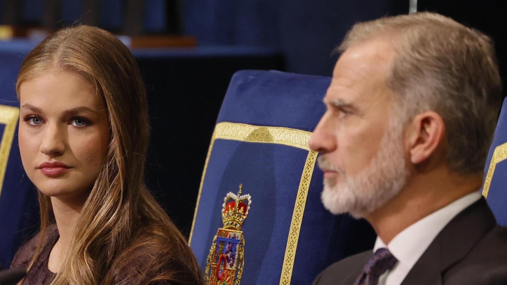 El Rey reivindica la educación en valores de los más jóvenes: "La ...