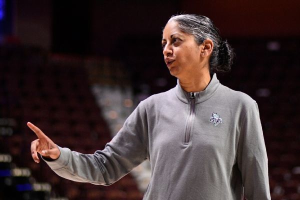 Sources: Storm to hire Liberty's Sonia Raman as head coach