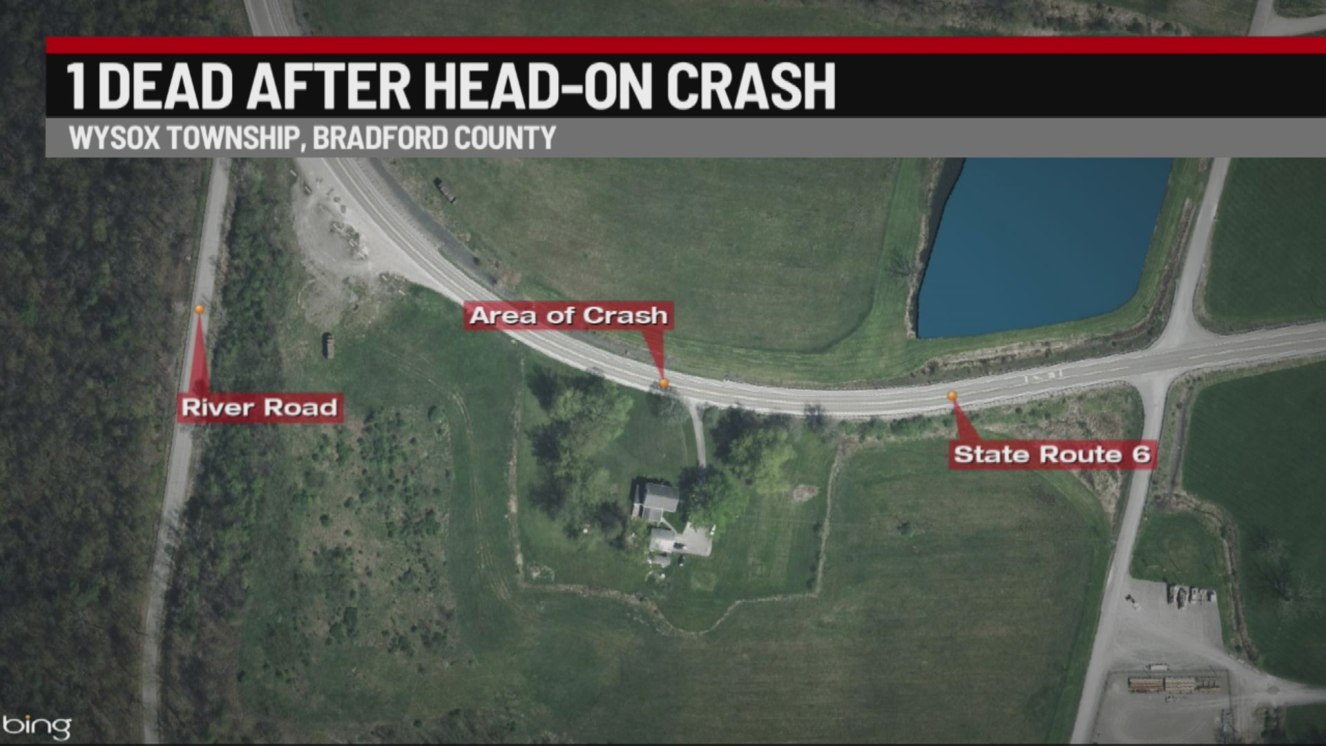 One dead after car and tractor-trailer collide | 28/22 News