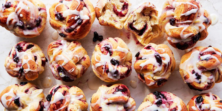 Got the blues? These sweet blueberry desserts will turn any frown ...