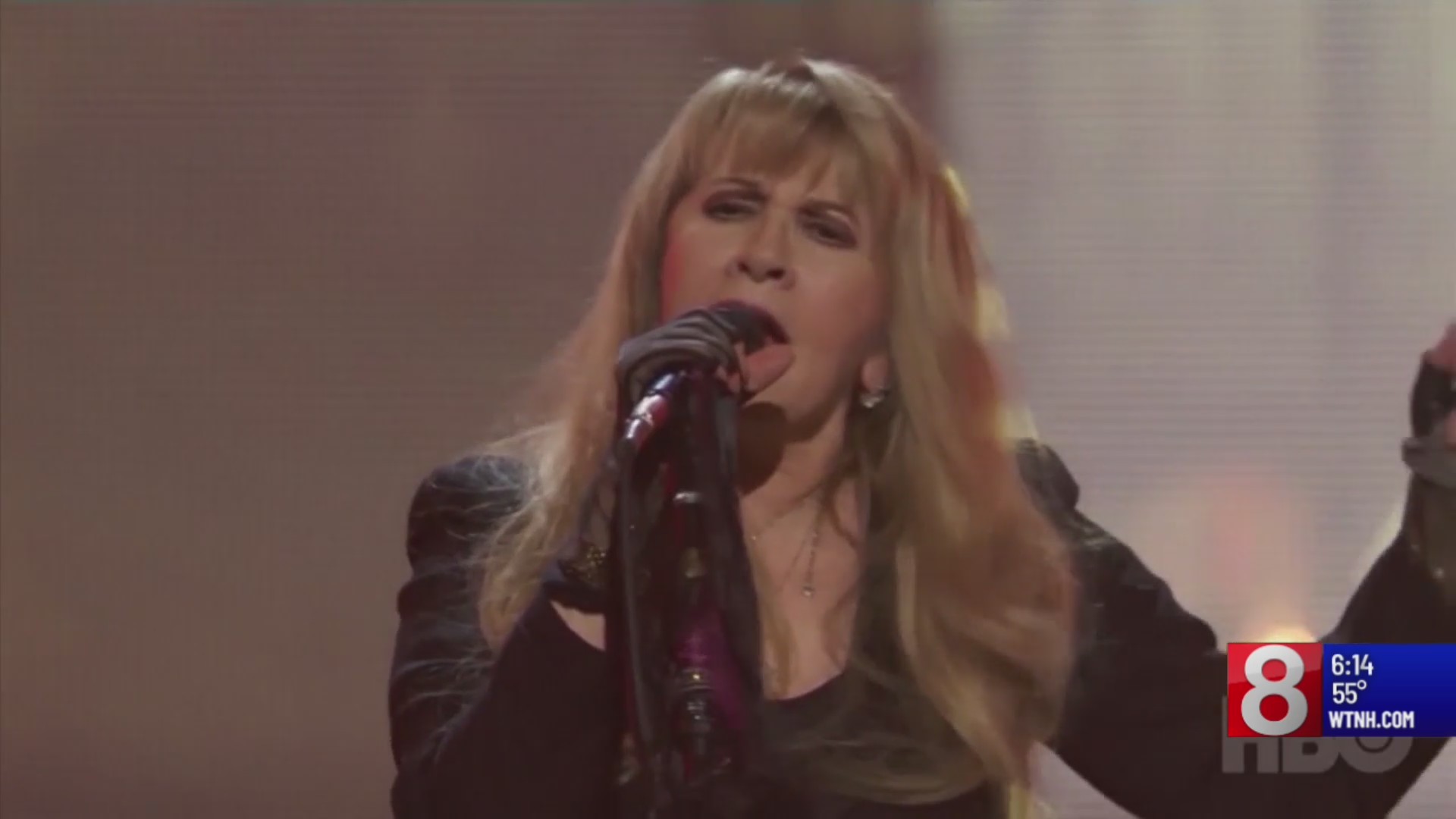 Stevie Nicks will be first concert at newly-renovated PeoplesBank Arena