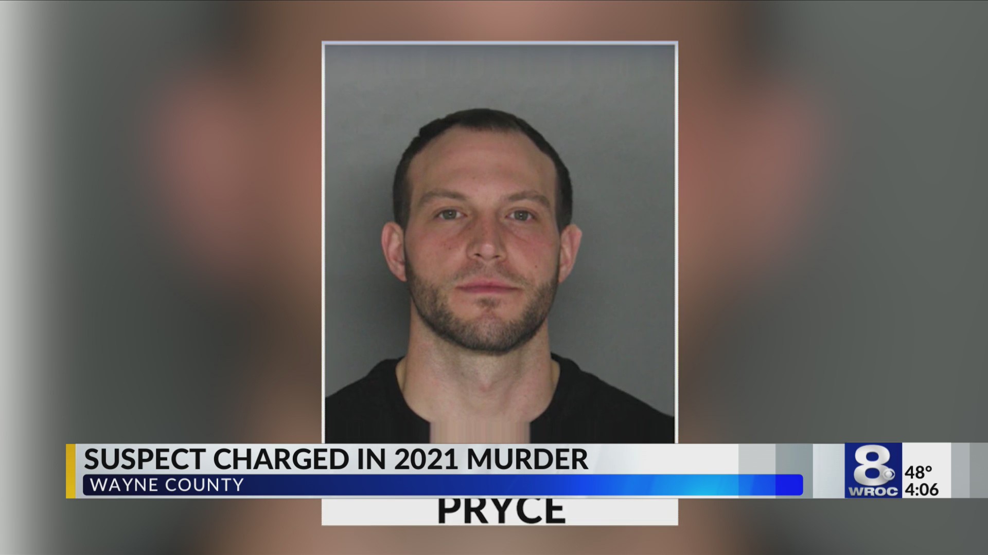Wayne County DA: suspect charged in 2021 burglary-homicide