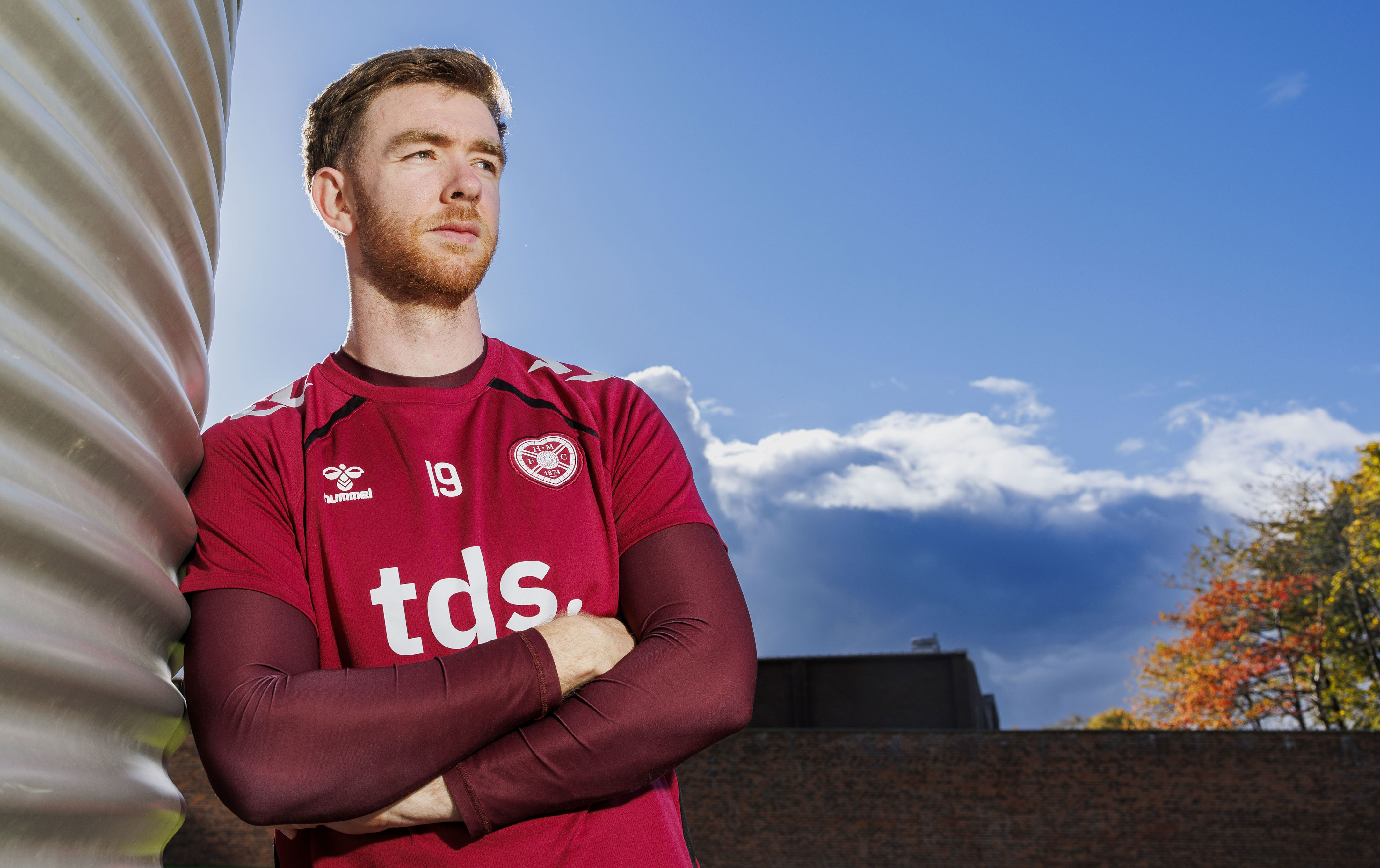 Stuart Findlay issues Hearts a warning on Celtic and reveals the roots ...