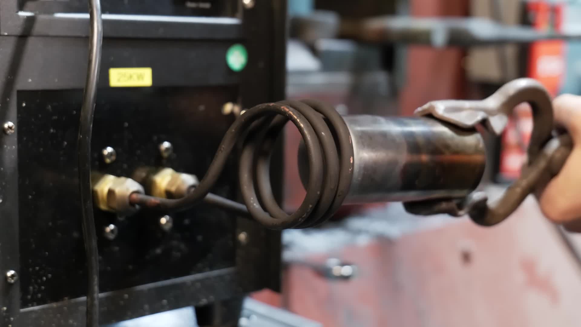 This forge is a game changer