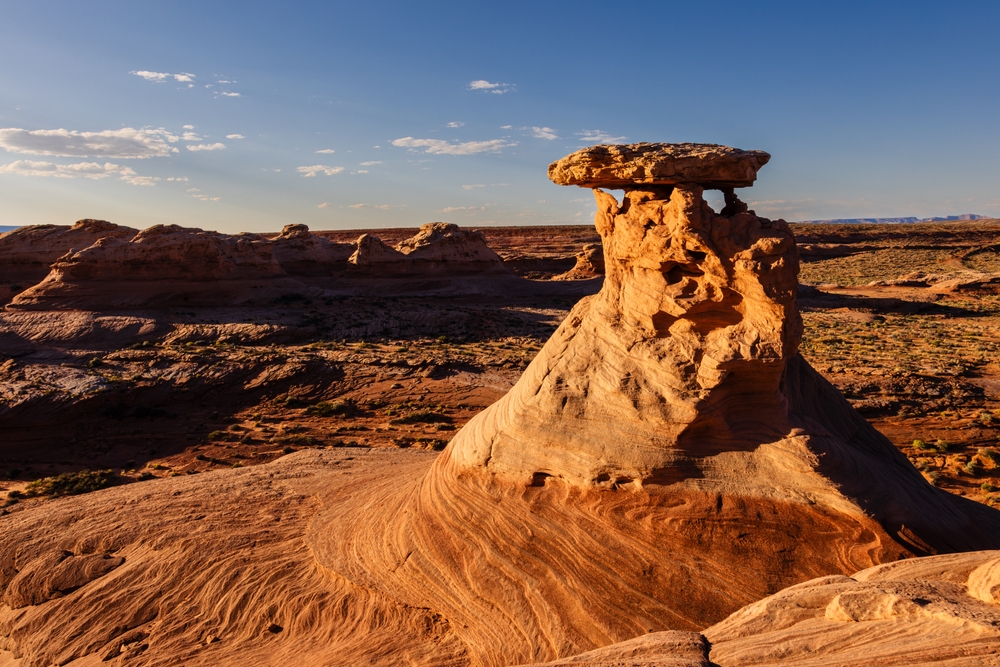 Arizona’s alien landscape filled a 4-million-year gap in dinosaur history