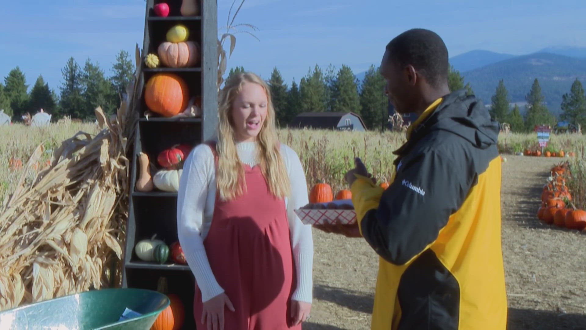 Check out Greenbluff's Fall fun this weekend!