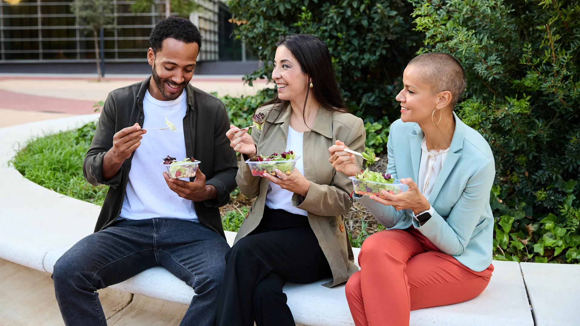 To Increase Your Company’s Productivity, Make Sure Everyone Eats Lunch