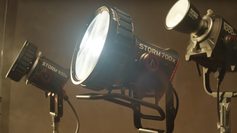 Think This New Aputure STORM 700x Could Actually Be Your New Favorite ...
