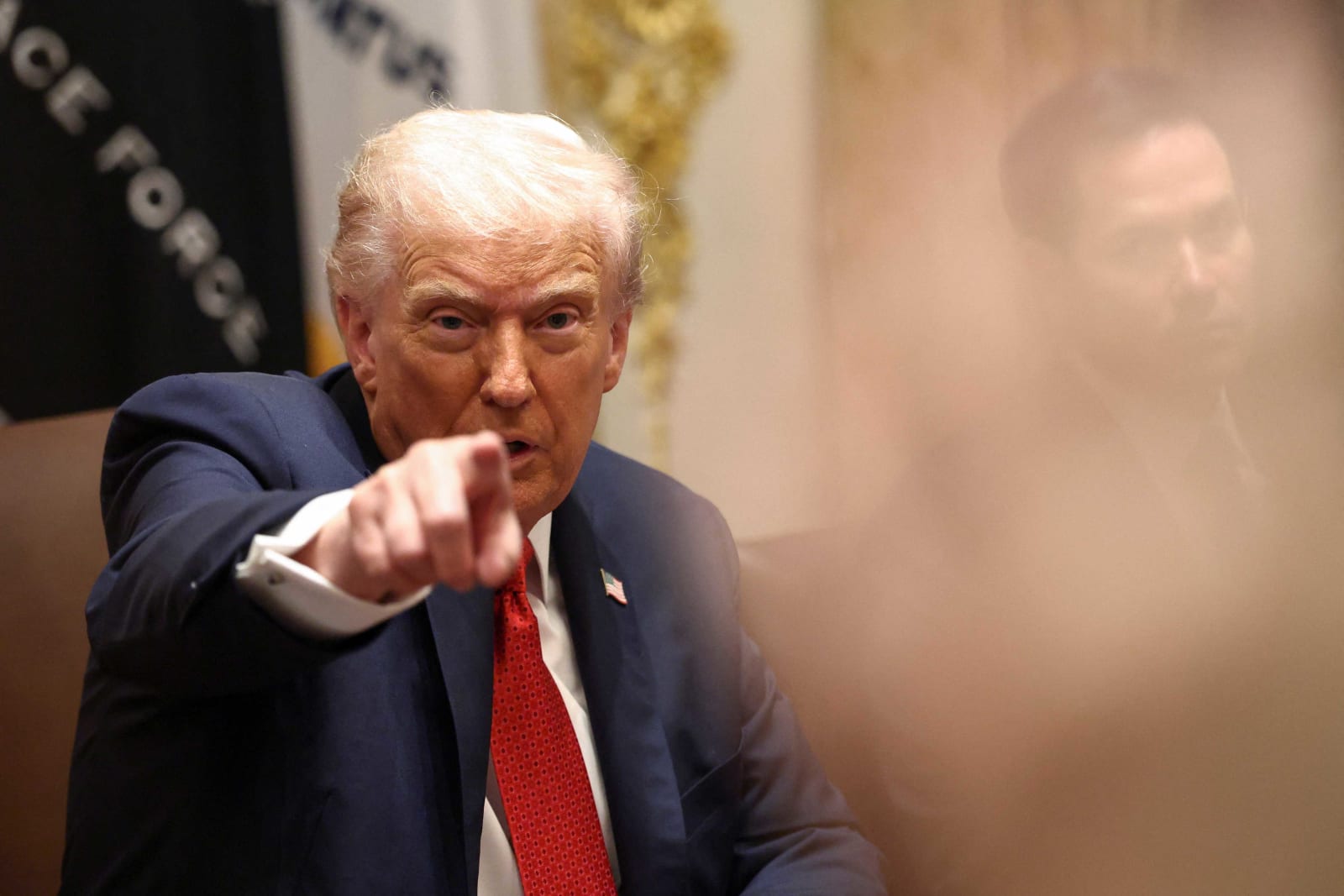Judge draws explosive parallel between Trump and convicted terror case
