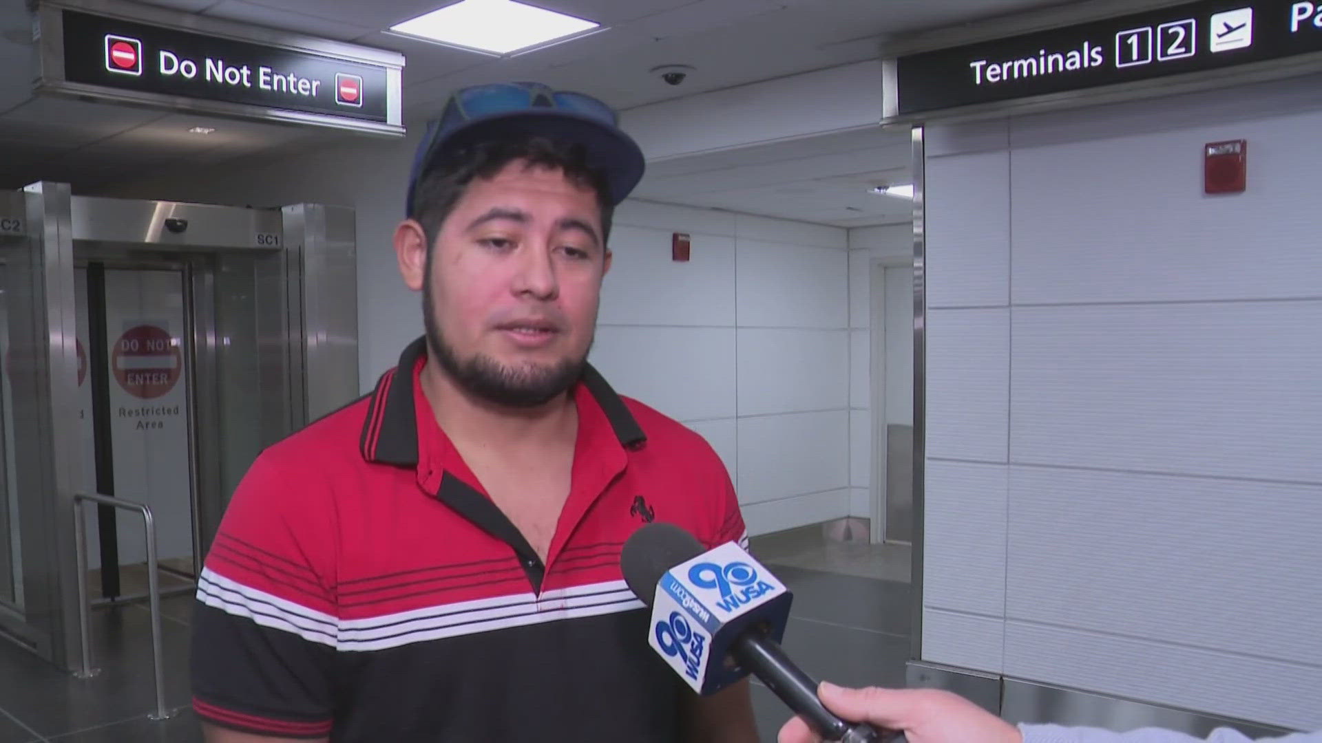 Immigrant Reunited with Family After 4 Months in ICE Custody