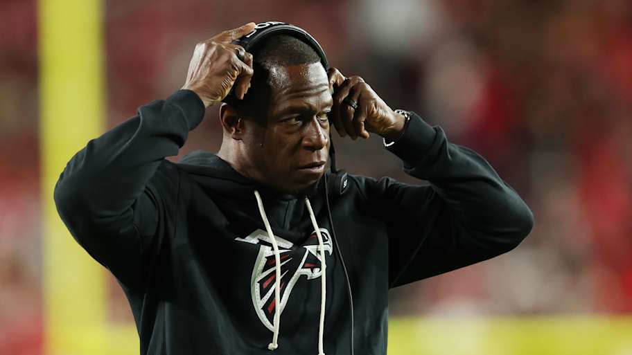 Falcons' final Week 8 injury report is exposing cracks in the armor