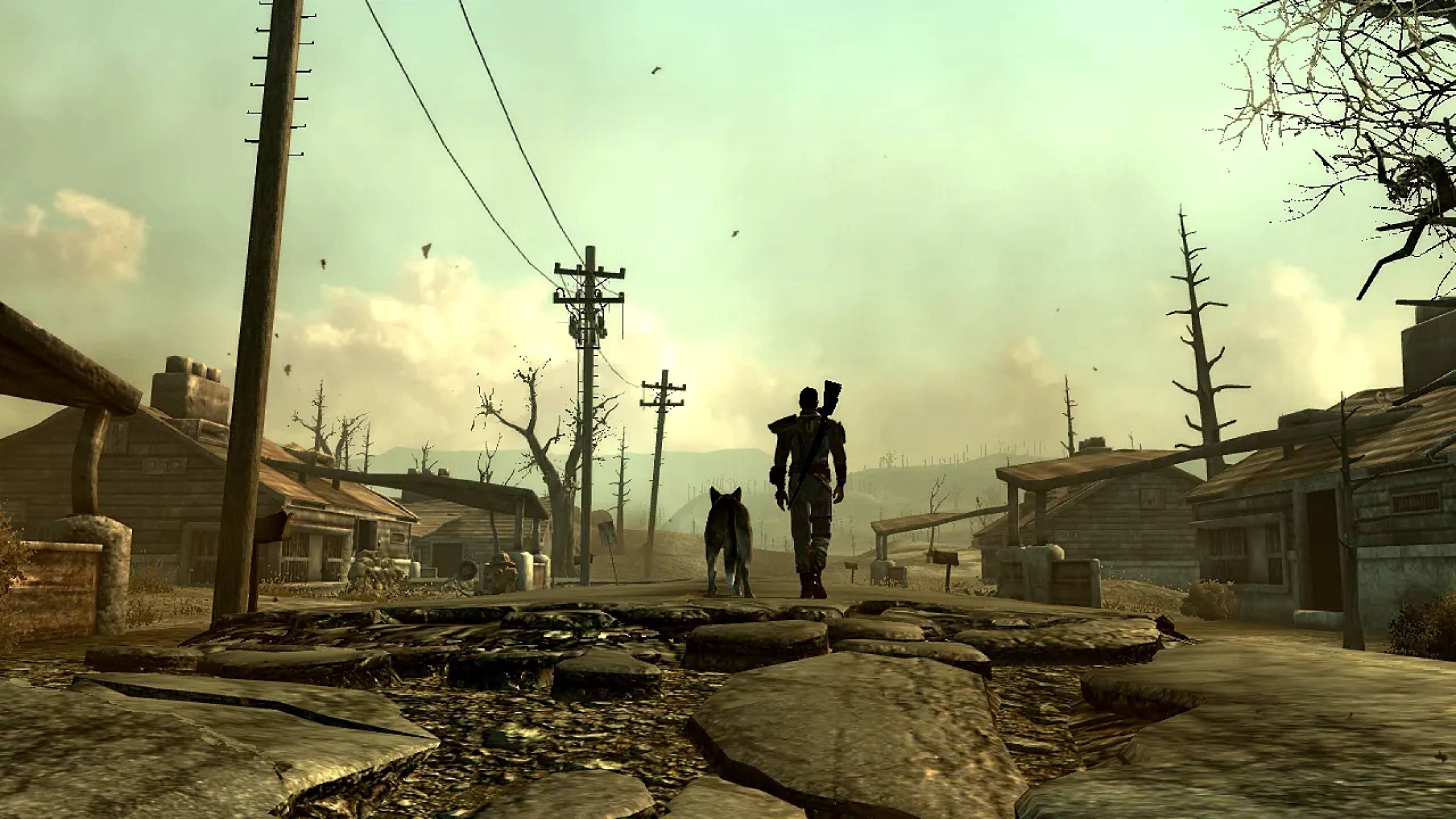 Fallout fans remaking the original Fallout 3 aren't concerned by the official remaster