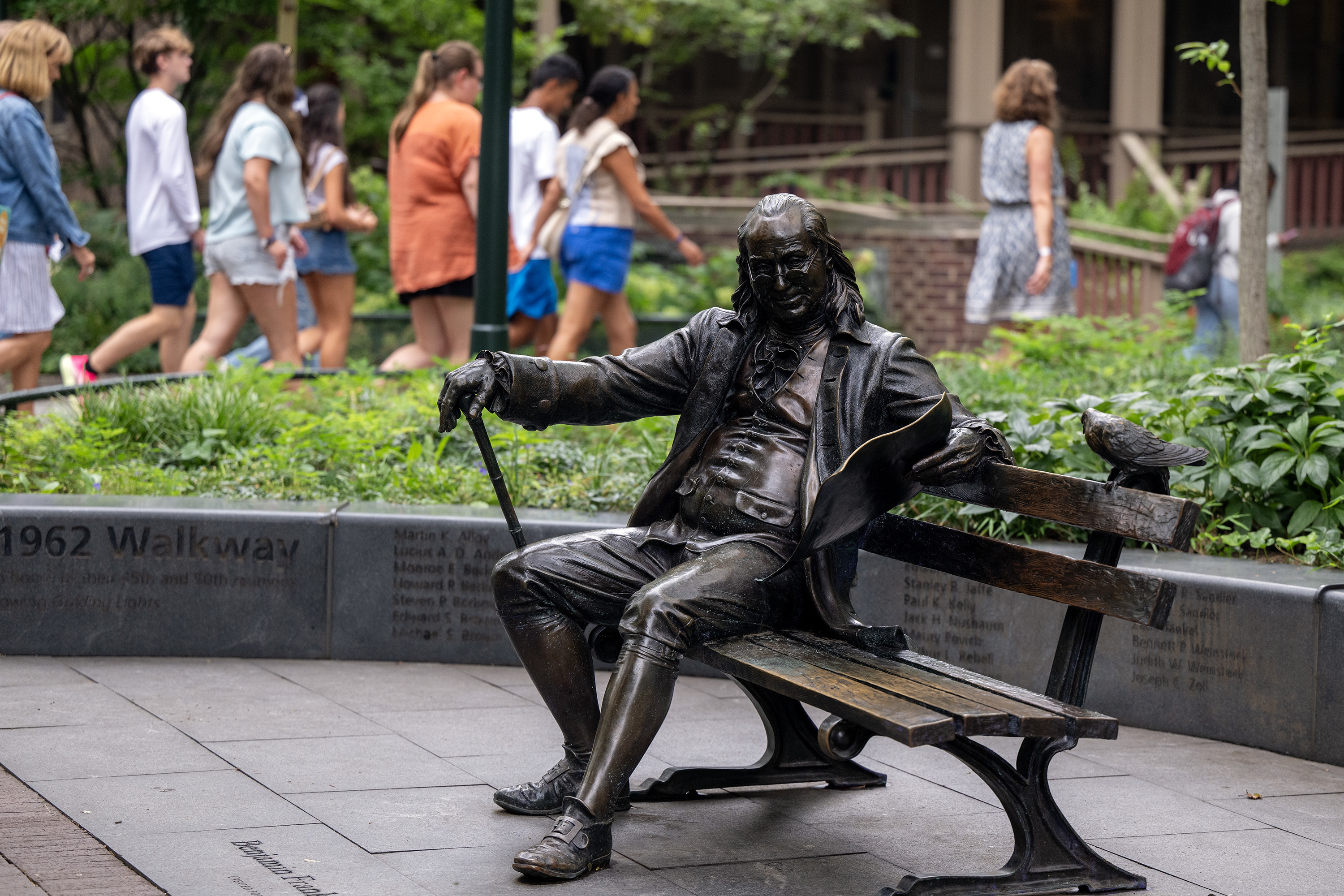 Penn releases letter rejecting Trump compact