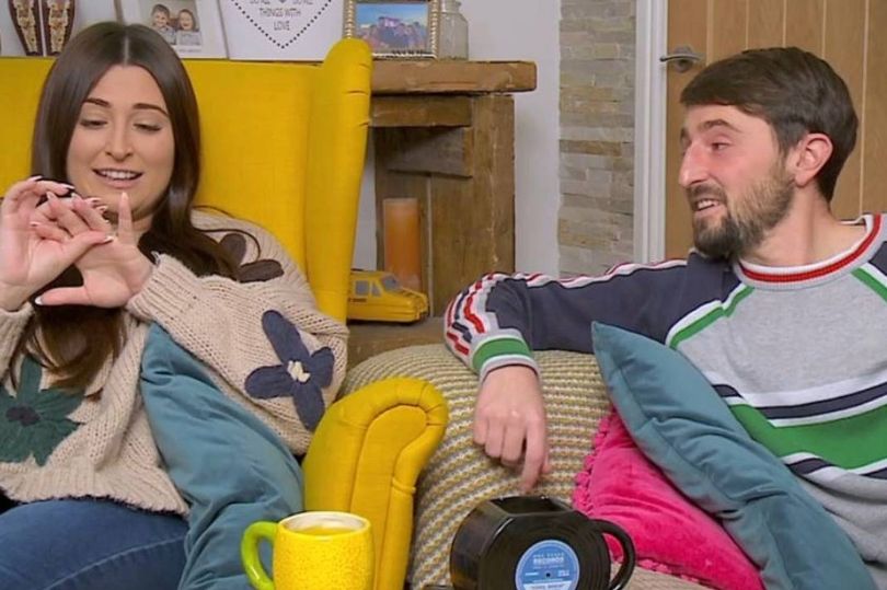 Gogglebox fans only just realising Pete and Sophie are related to ...