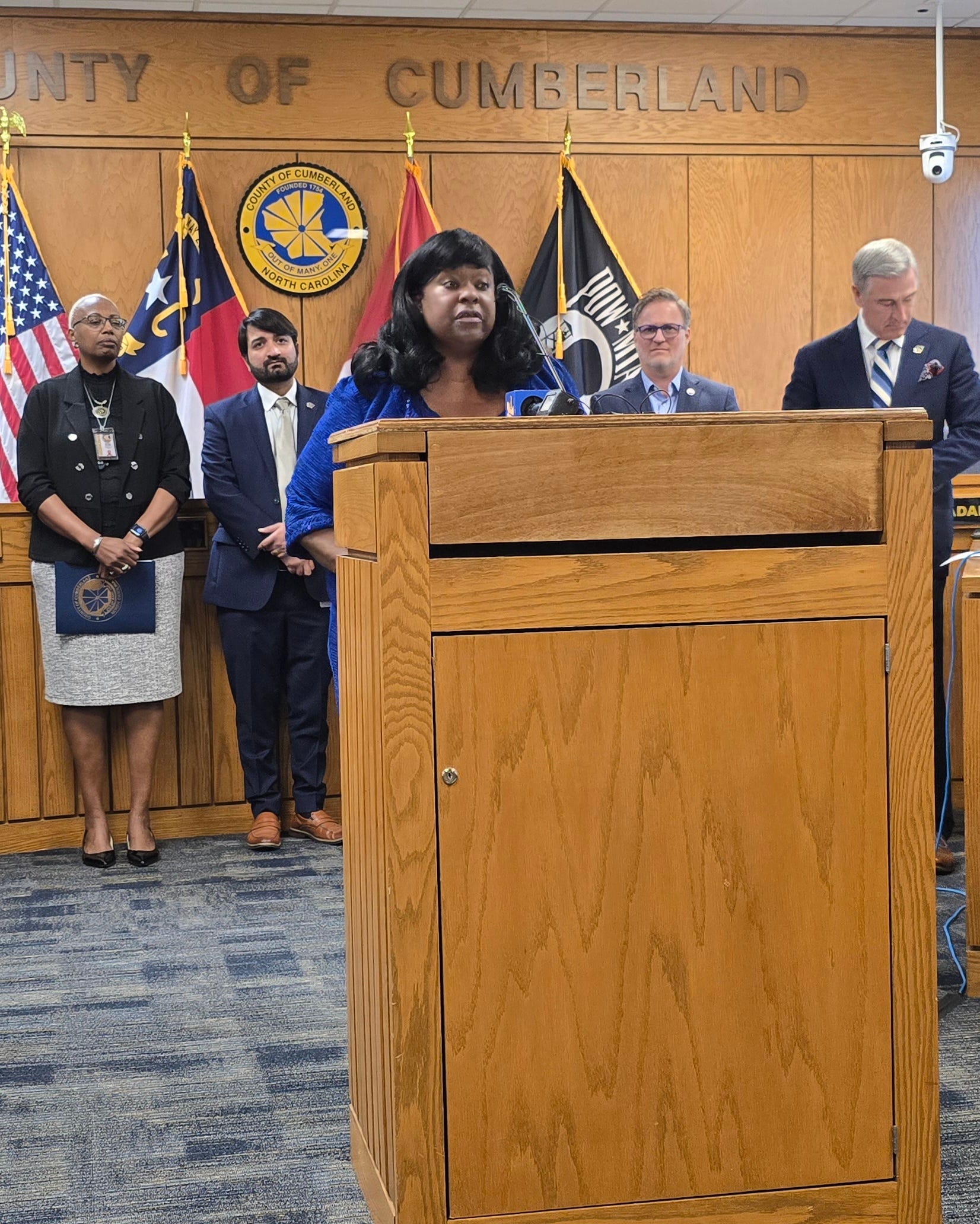 Cumberland moves to protect the most vulnerable during the shutdown ...