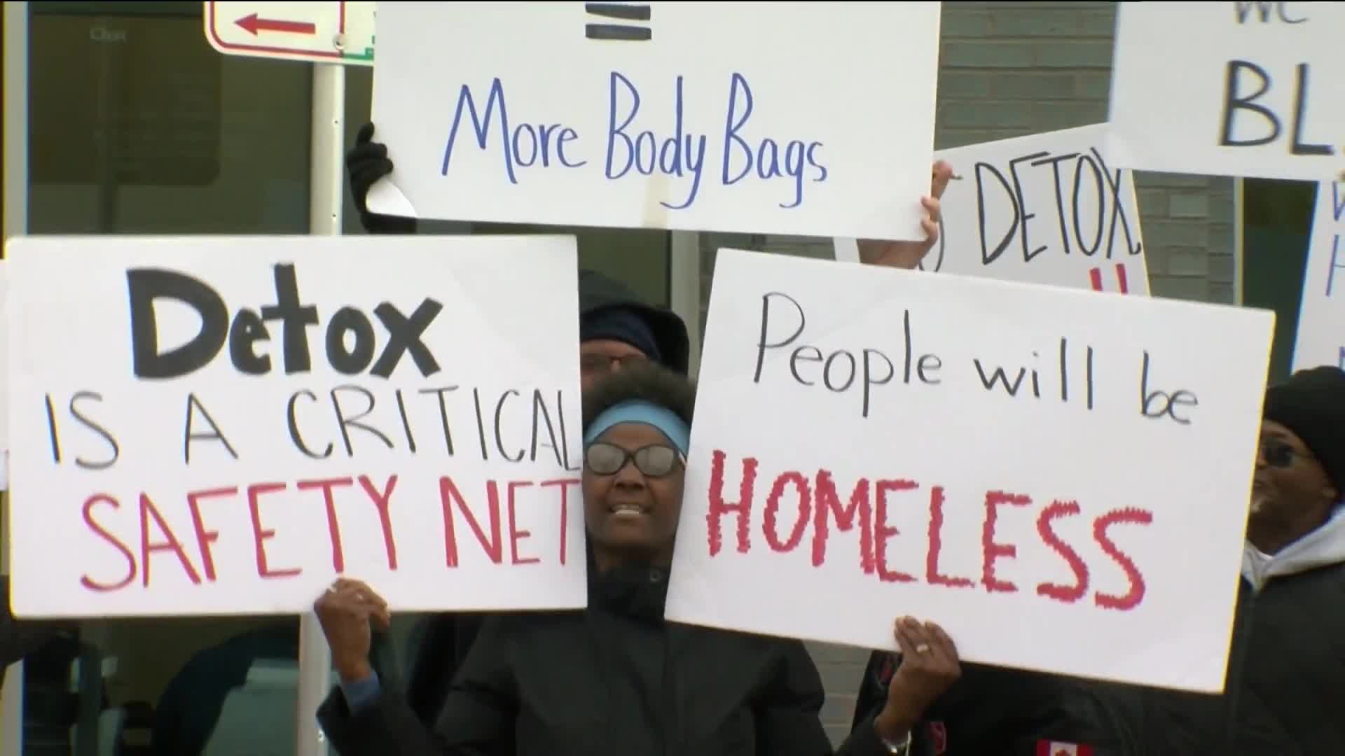 Locals speak out against Milwaukee County's proposed cuts to vital ...