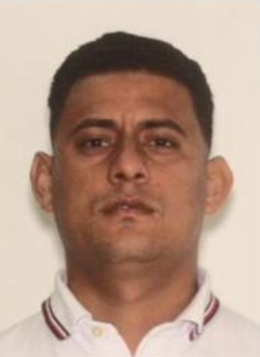 Police seek 'armed and dangerous' man charged in fatal Mount Airy shooting