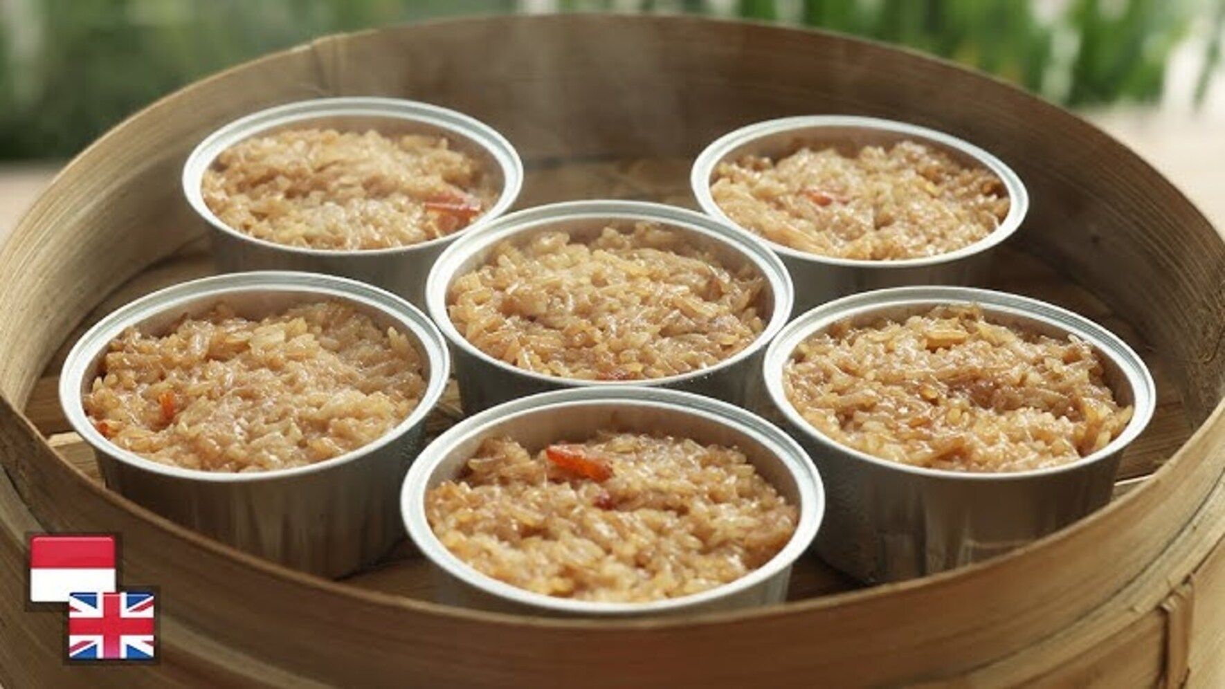 Lo Mai Gai Kenyal dan Gurih: Kreasi Devina Hermawan yang Lezat dan Menggugah Selera