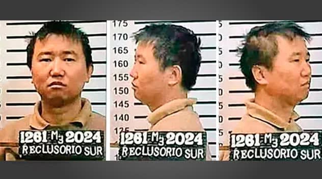 Accused fentanyl kingpin dubbed "Brother Wang" appears in U.S. court after being captured in Cuba