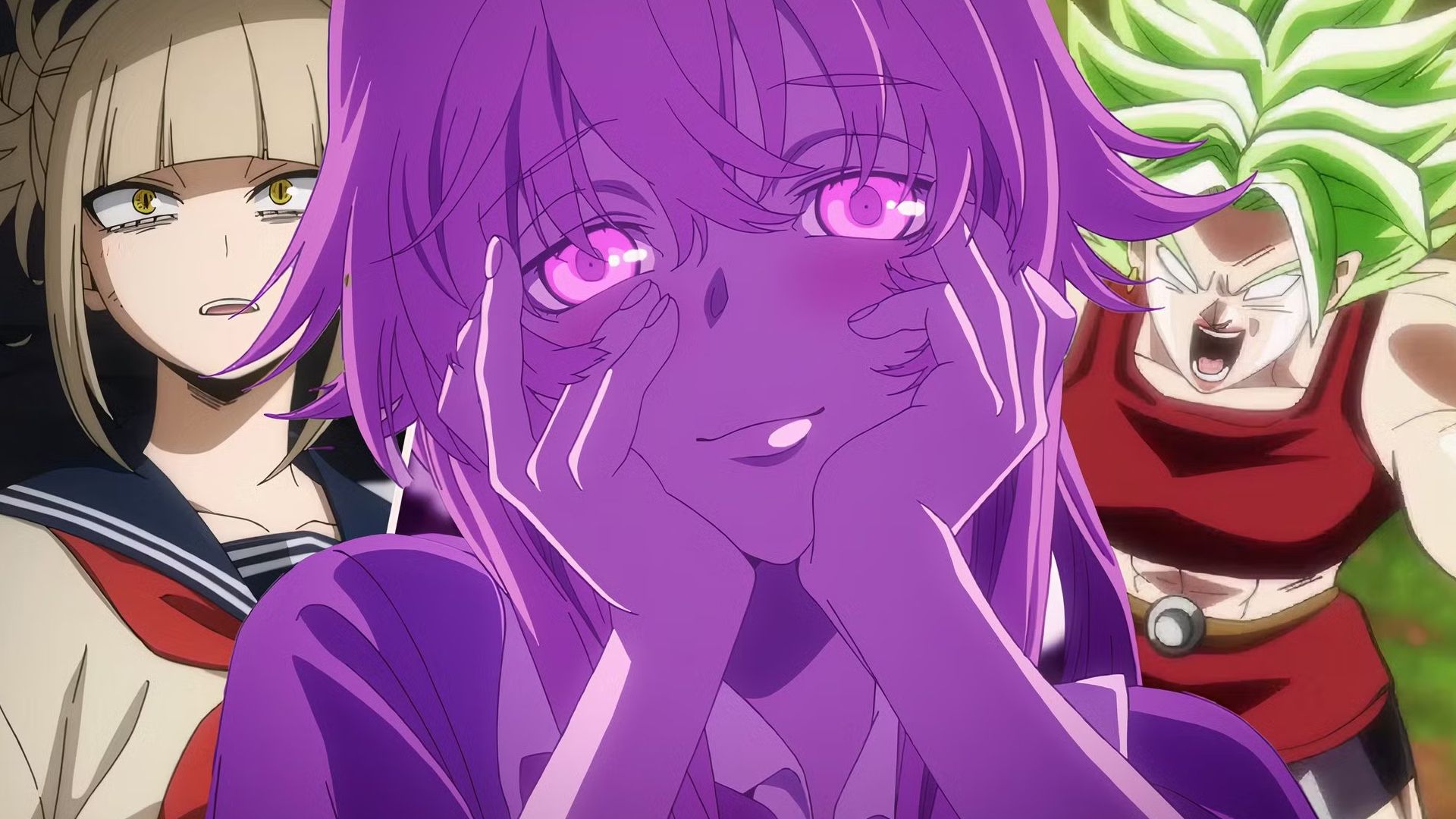 Best Yandere Anime Girls