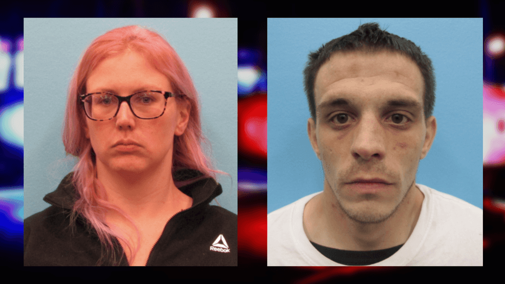 Couple arrested for armed robbery of Domino's Pizza, sentenced to a ...