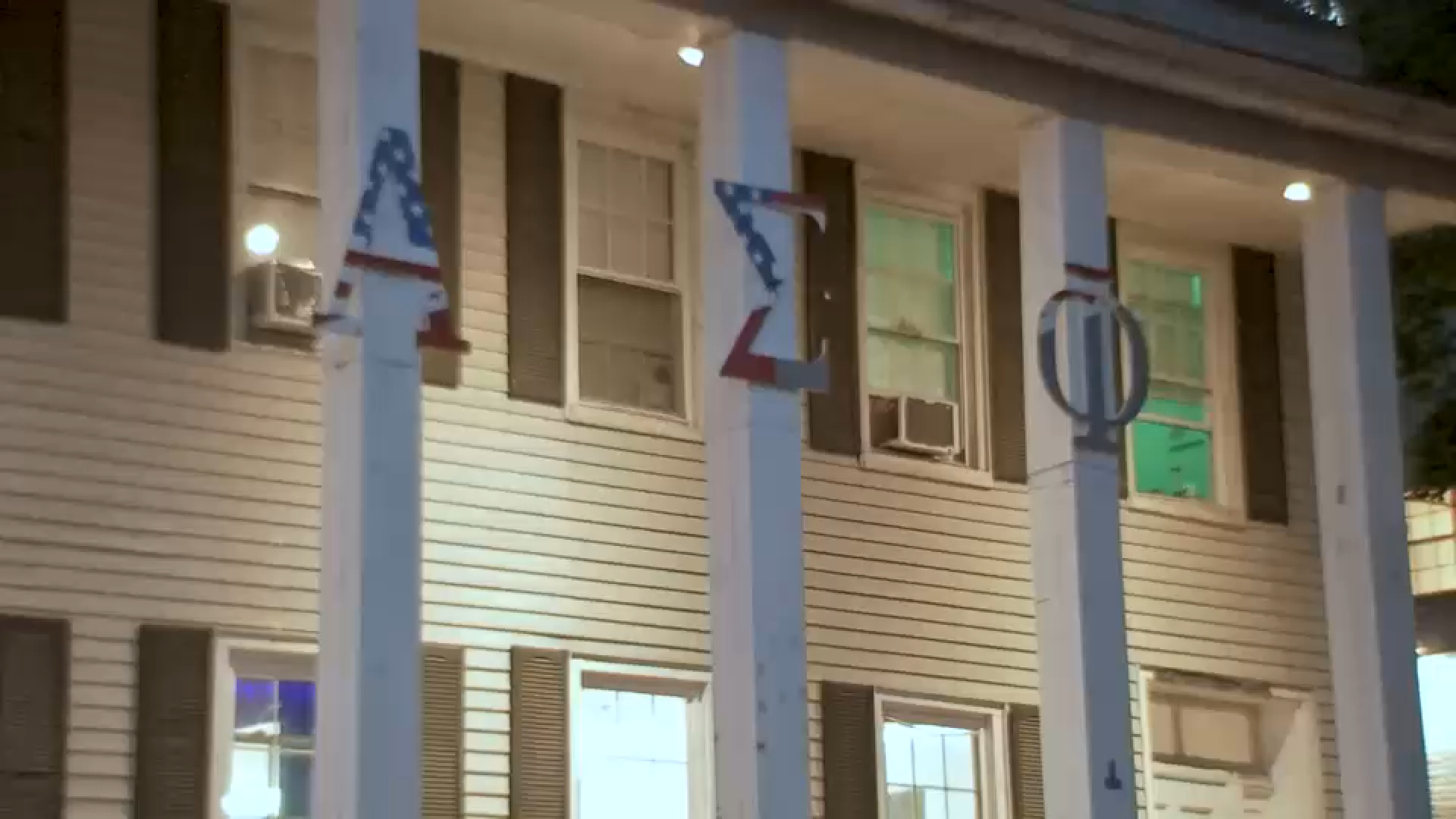 Fraternity closes Rutgers chapter after hazing nearly electrocutes student