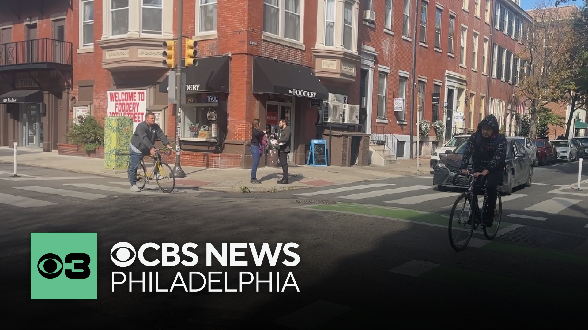 Philadelphia City Council passes a bill that could put the bike lane ...