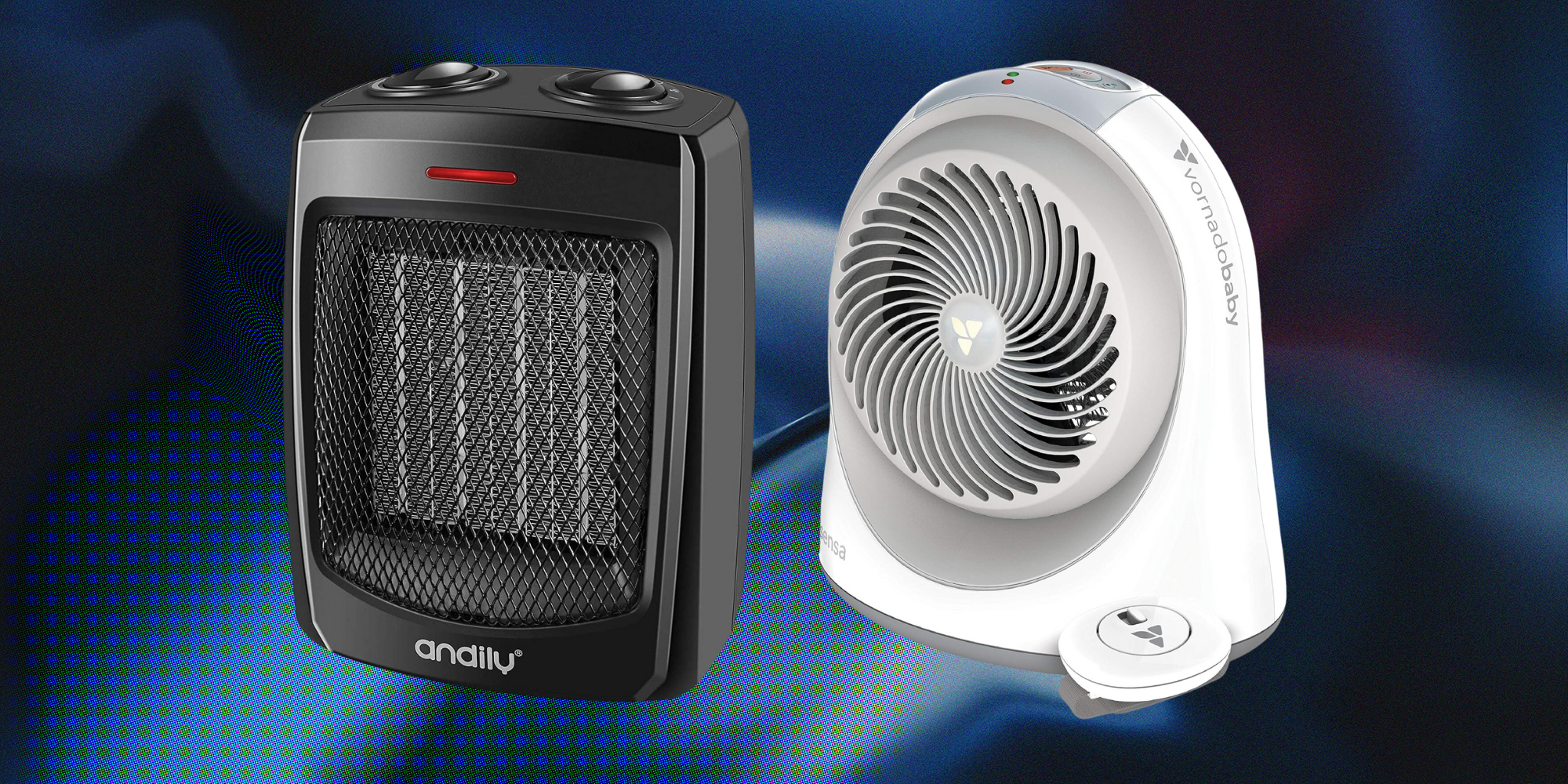 We tested over 2 dozen space heaters. These 6 offer big-time heating power.