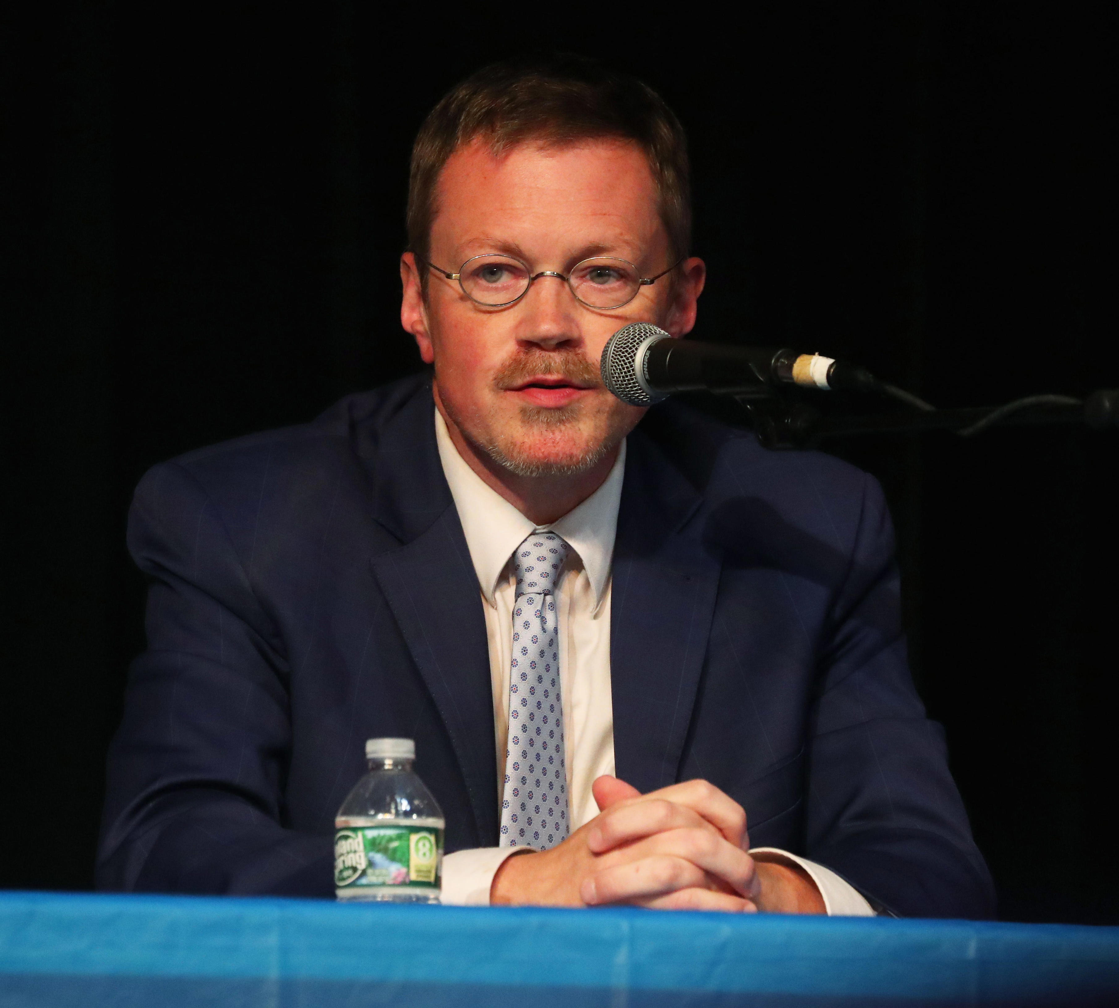 These Dutchess County candidates met for a debate. Here are the key ...