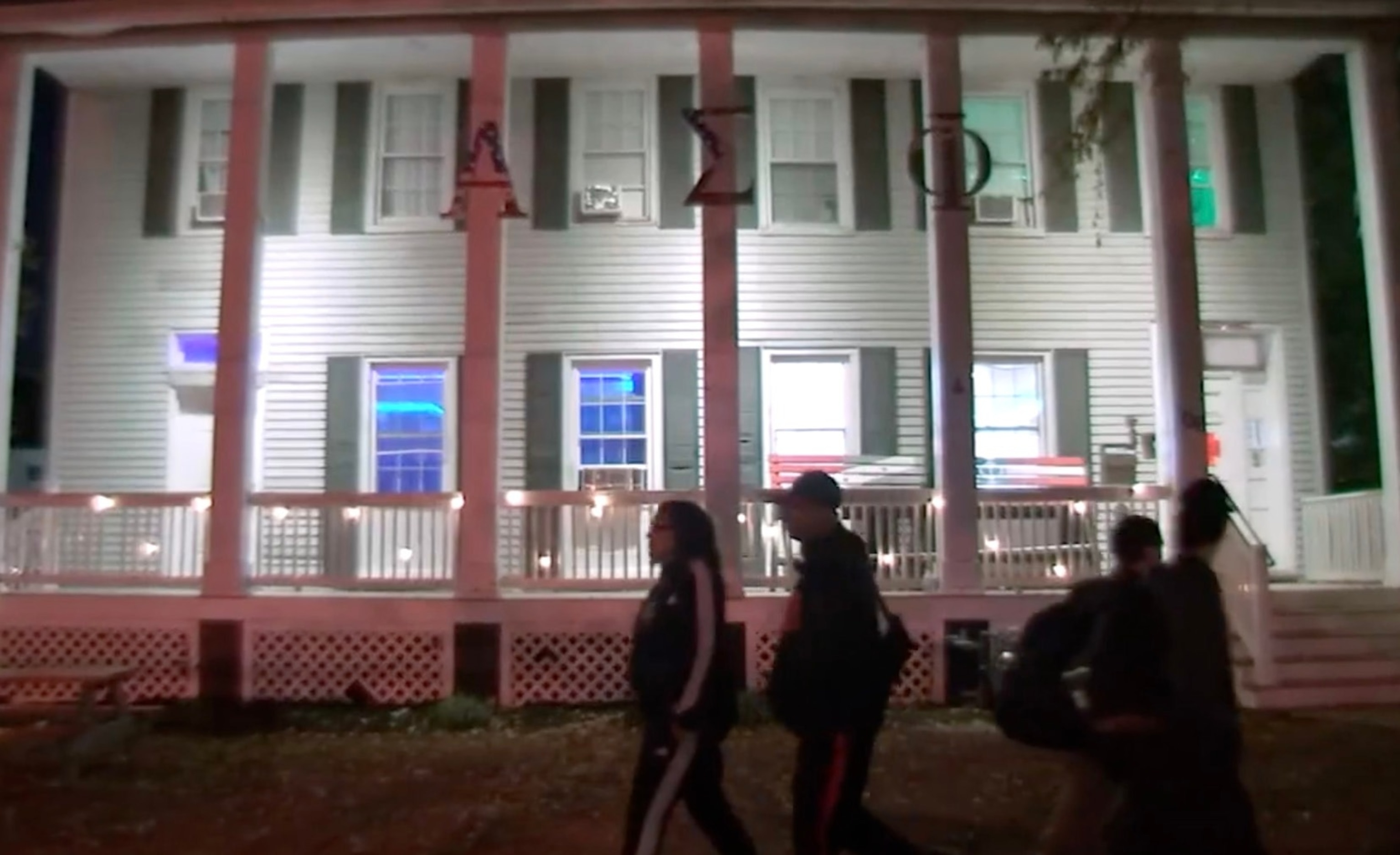 Fraternity chapter closes after alleged hazing that left student ...