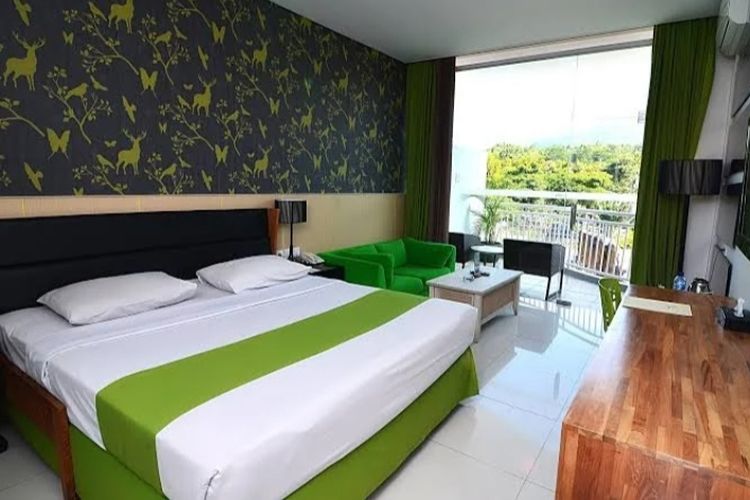 5 Hotel Dekat Bandara Juanda Surabaya, Mulai Rp275.000/Malam