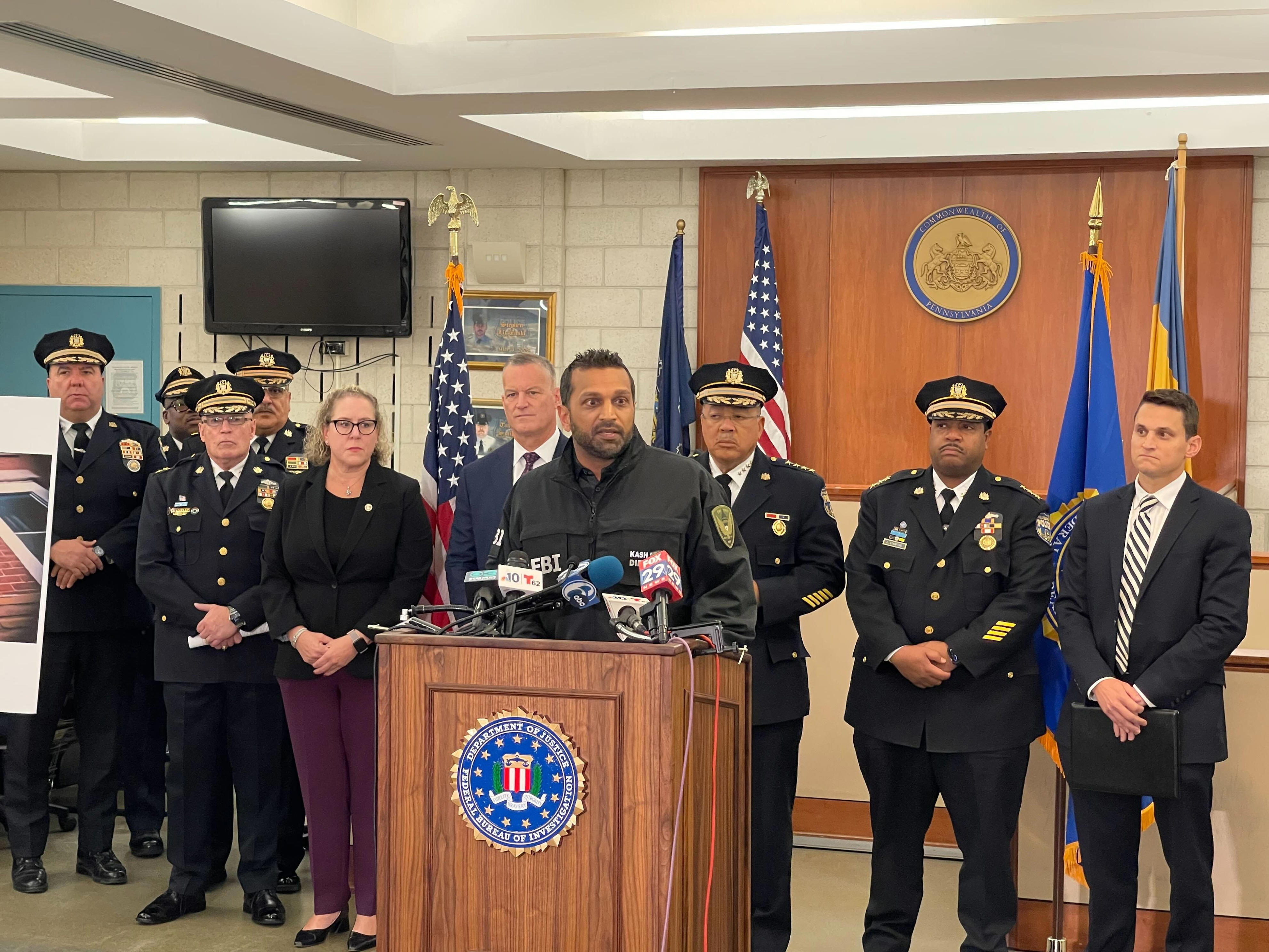 Federal authorities dismantle massive drug operation in Kensington