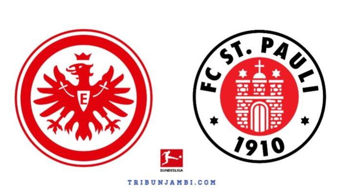 Prediksi Skor Frankfurt vs Pauli, Head to Head & Statistik Bundesliga