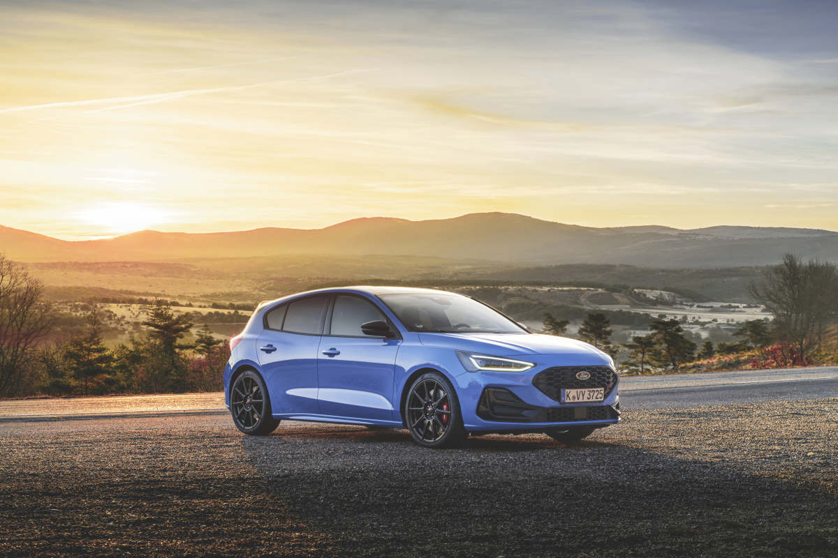 Looking Back At The Ford Focus ST: What We Missed In The Final Generation