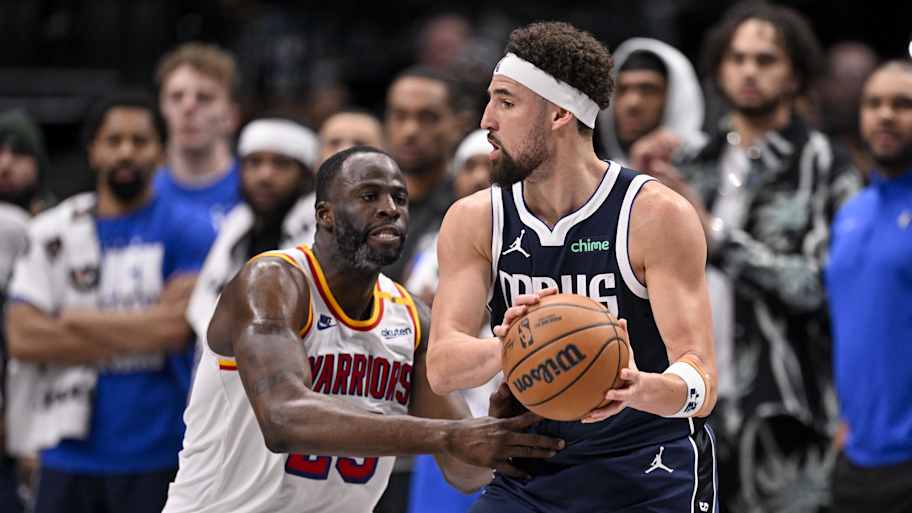 Draymond Green Shares Emotional Reaction to Klay Thompson Leaving Warriors