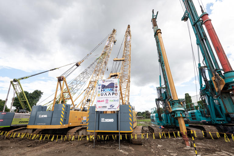 UAAP breaks ground on new ‘home’ venue